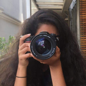 Meet your Posher, Gabriella